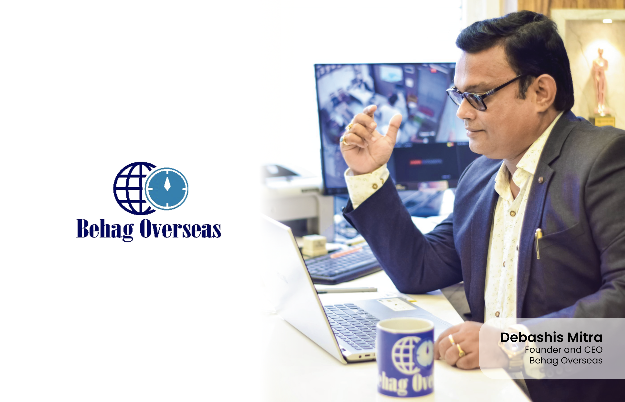 Debashis Mitra – The Bridge Builder Redefining Indian Logistics